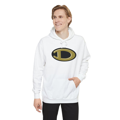 Heavyweight Garment-Dyed Hoodie