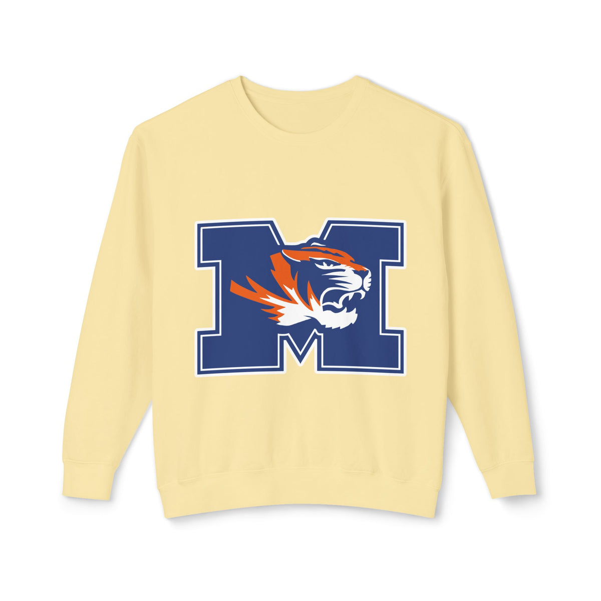 Lightweight Crewneck Sweatshirt