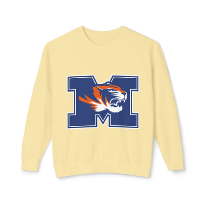 Lightweight Crewneck Sweatshirt