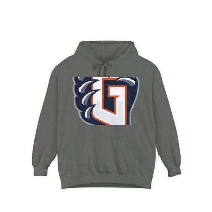 Heavyweight Garment-Dyed Hoodie
