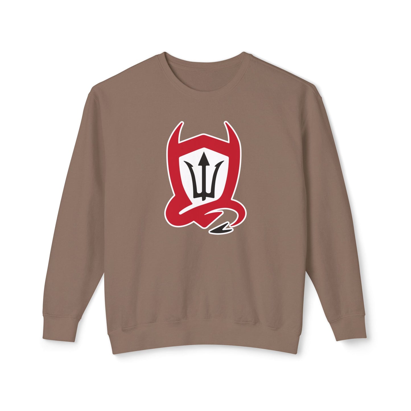 Lightweight Crewneck Sweatshirt