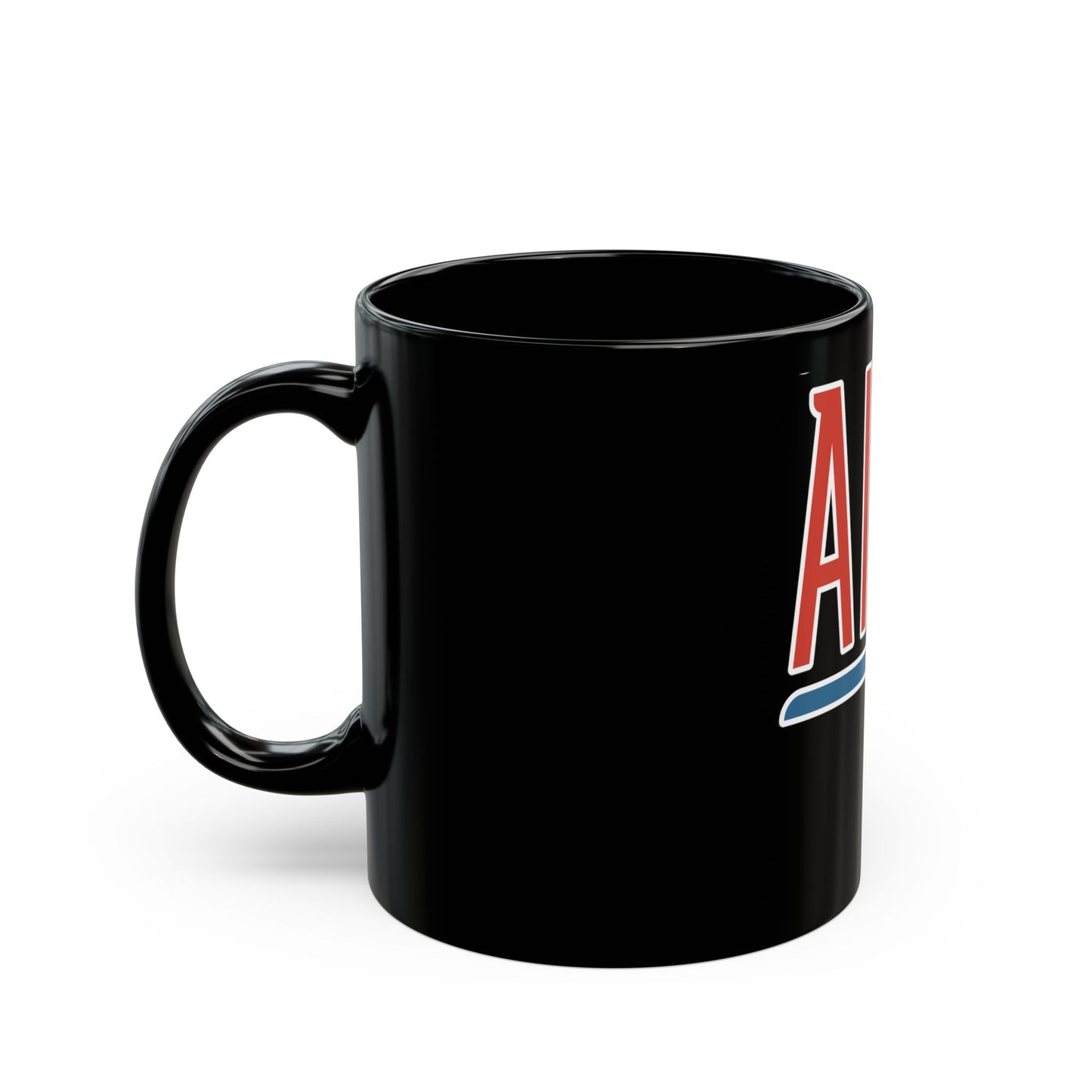 Black Team Mug (11oz/15oz)