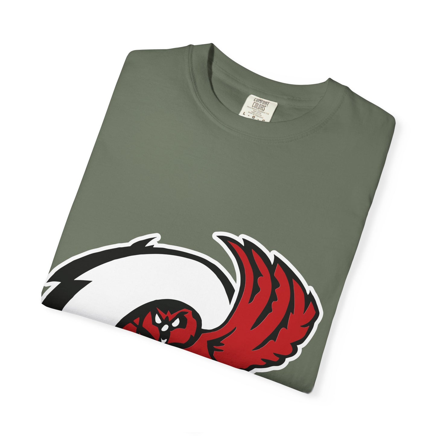 Garment-Dyed T-Shirt