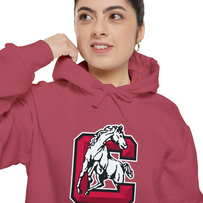 Heavyweight Garment-Dyed Hoodie