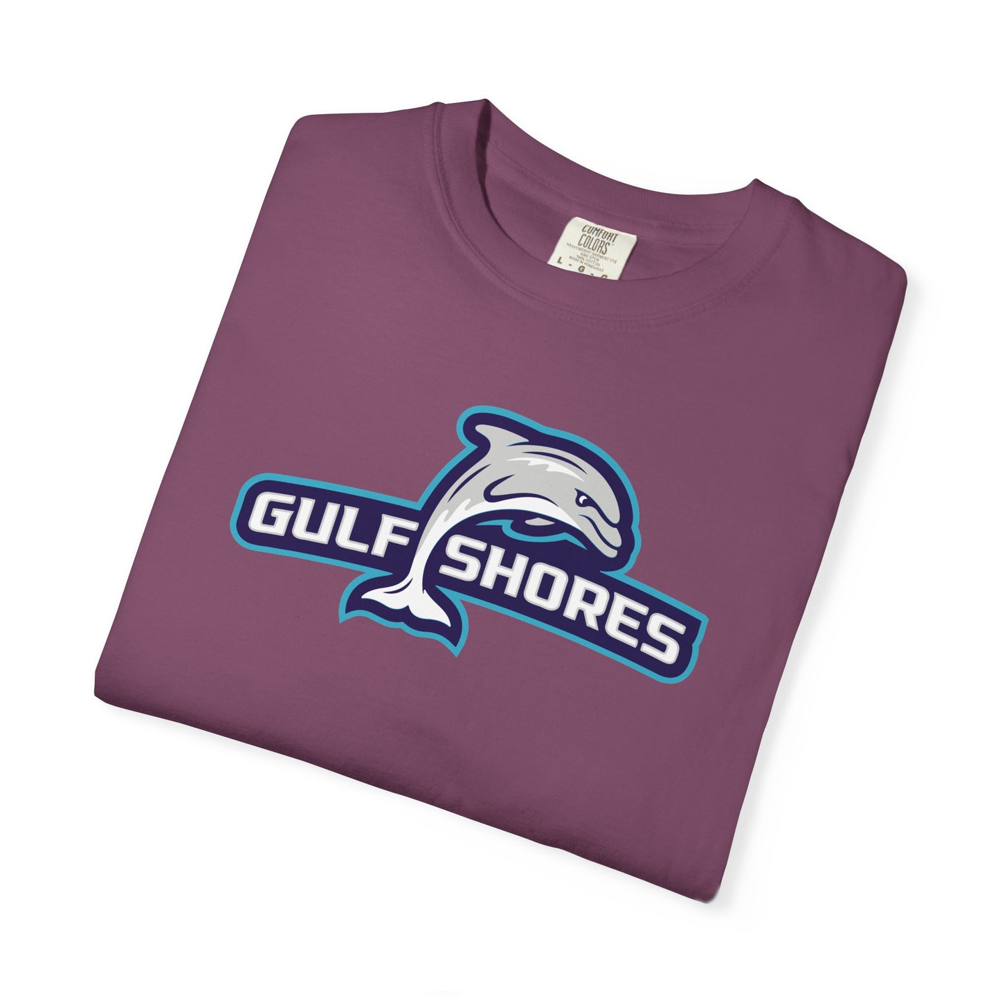 Garment-Dyed T-Shirt