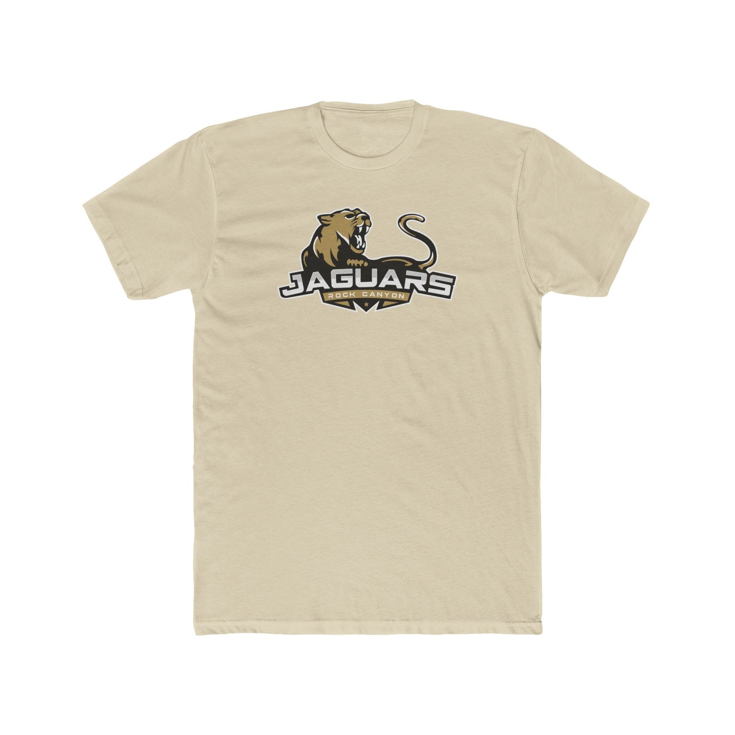 Premium Cotton Crew Tee