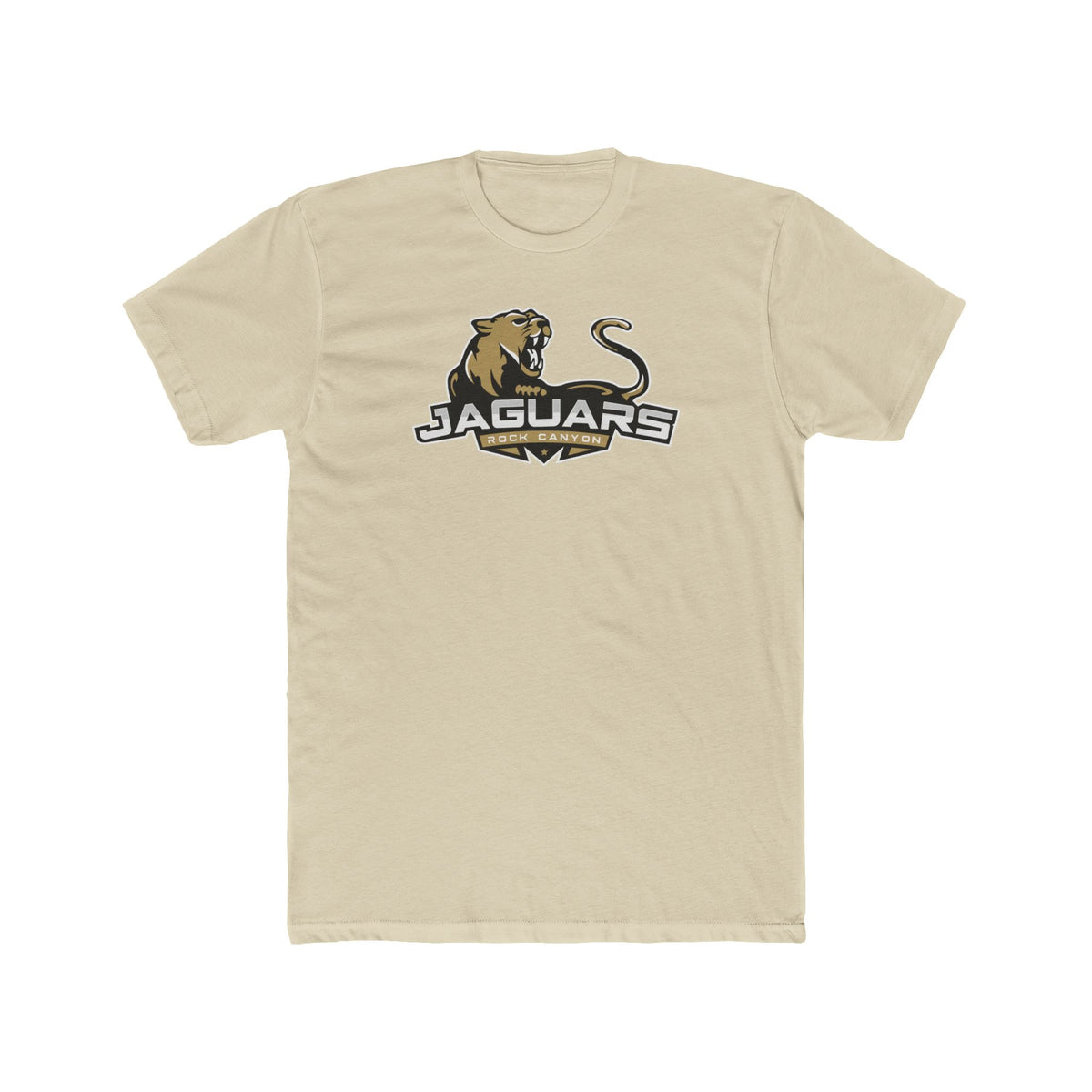Premium Cotton Crew Tee