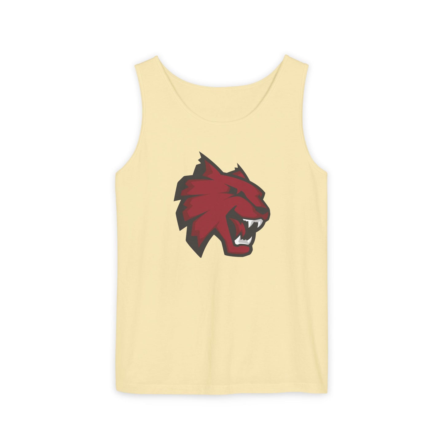 Garment-Dyed Tank