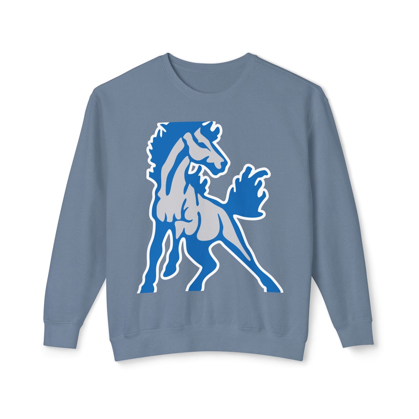 Lightweight Crewneck Sweatshirt