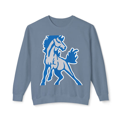 Lightweight Crewneck Sweatshirt