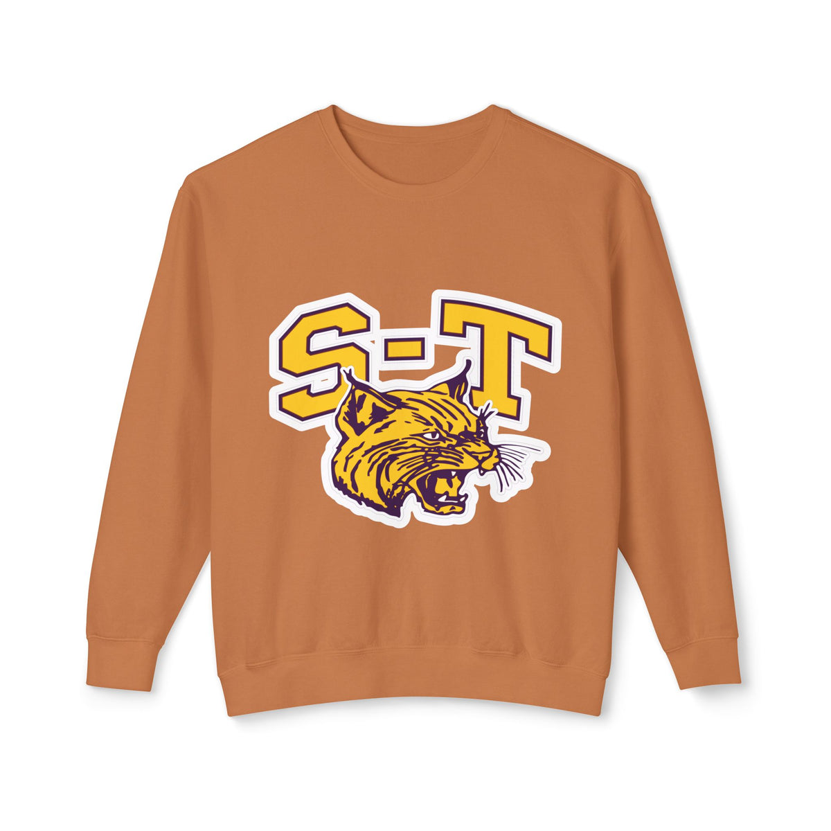 Lightweight Crewneck Sweatshirt