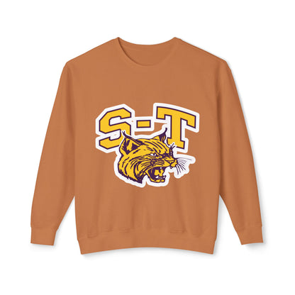Lightweight Crewneck Sweatshirt