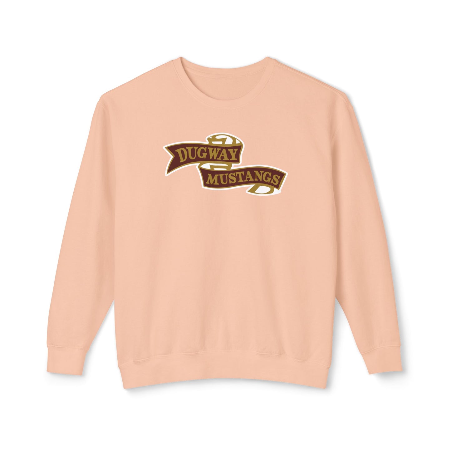 Lightweight Crewneck Sweatshirt