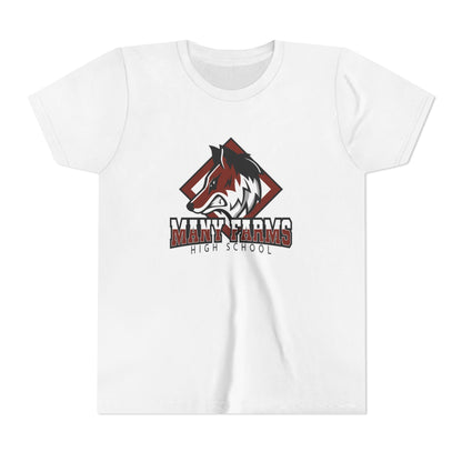 Youth Short Sleeve Tee