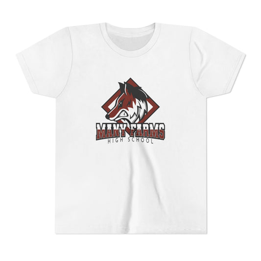Youth Short Sleeve Tee