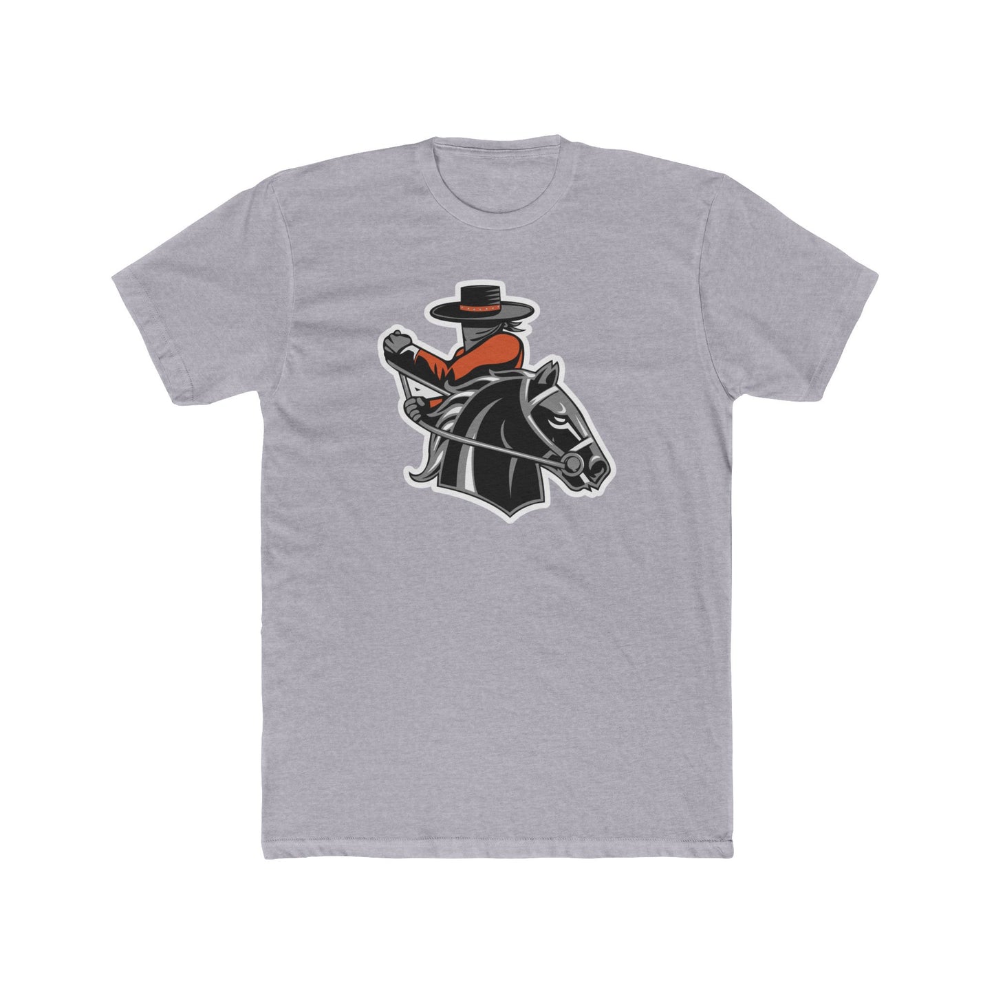 Premium Cotton Crew Tee