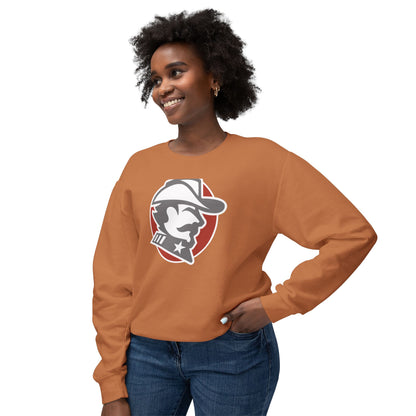 Lightweight Crewneck Sweatshirt