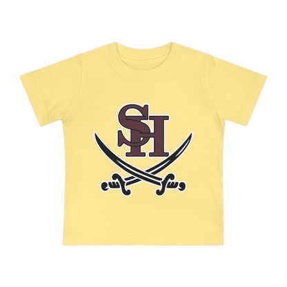 Baby Short Sleeve Tee