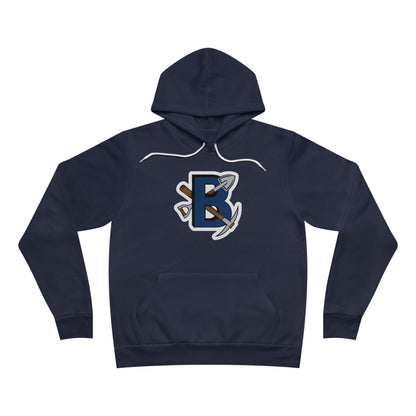 Sponge Fleece Pullover Hoodie