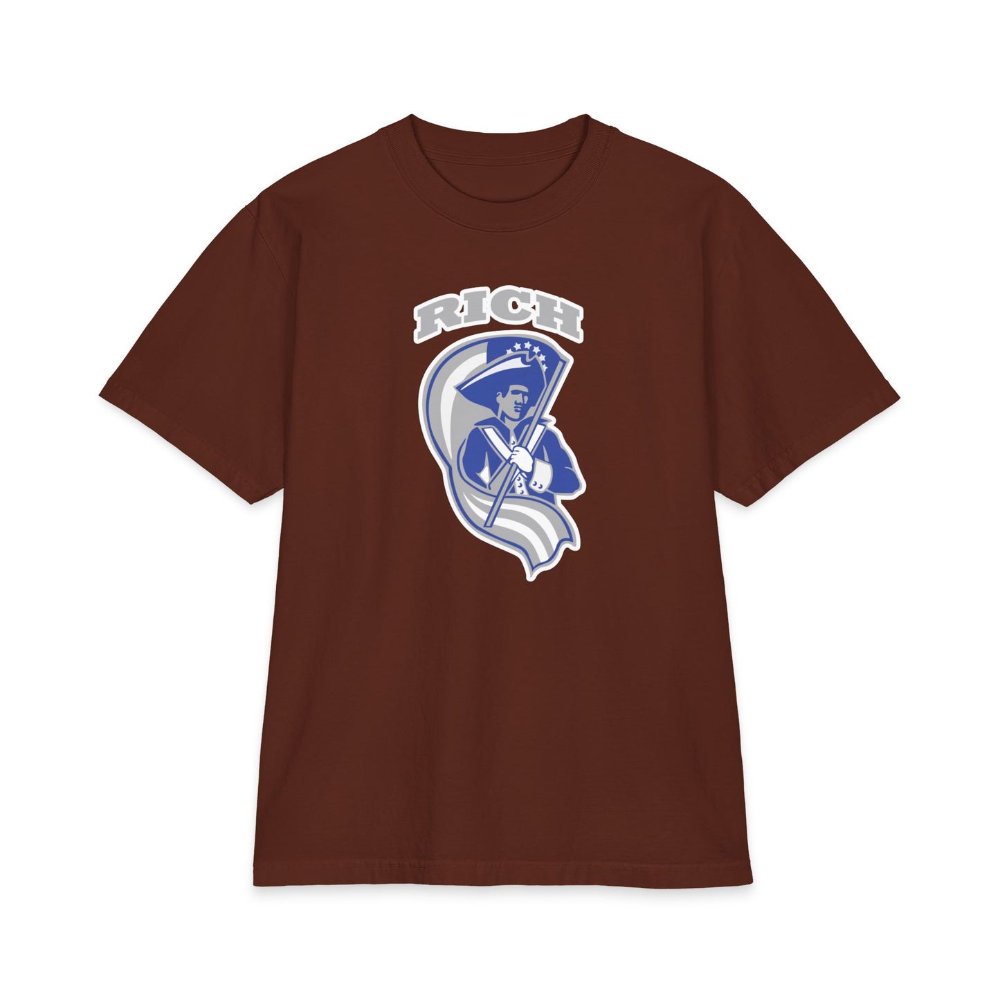 Max Heavyweight Short Sleeve Tee