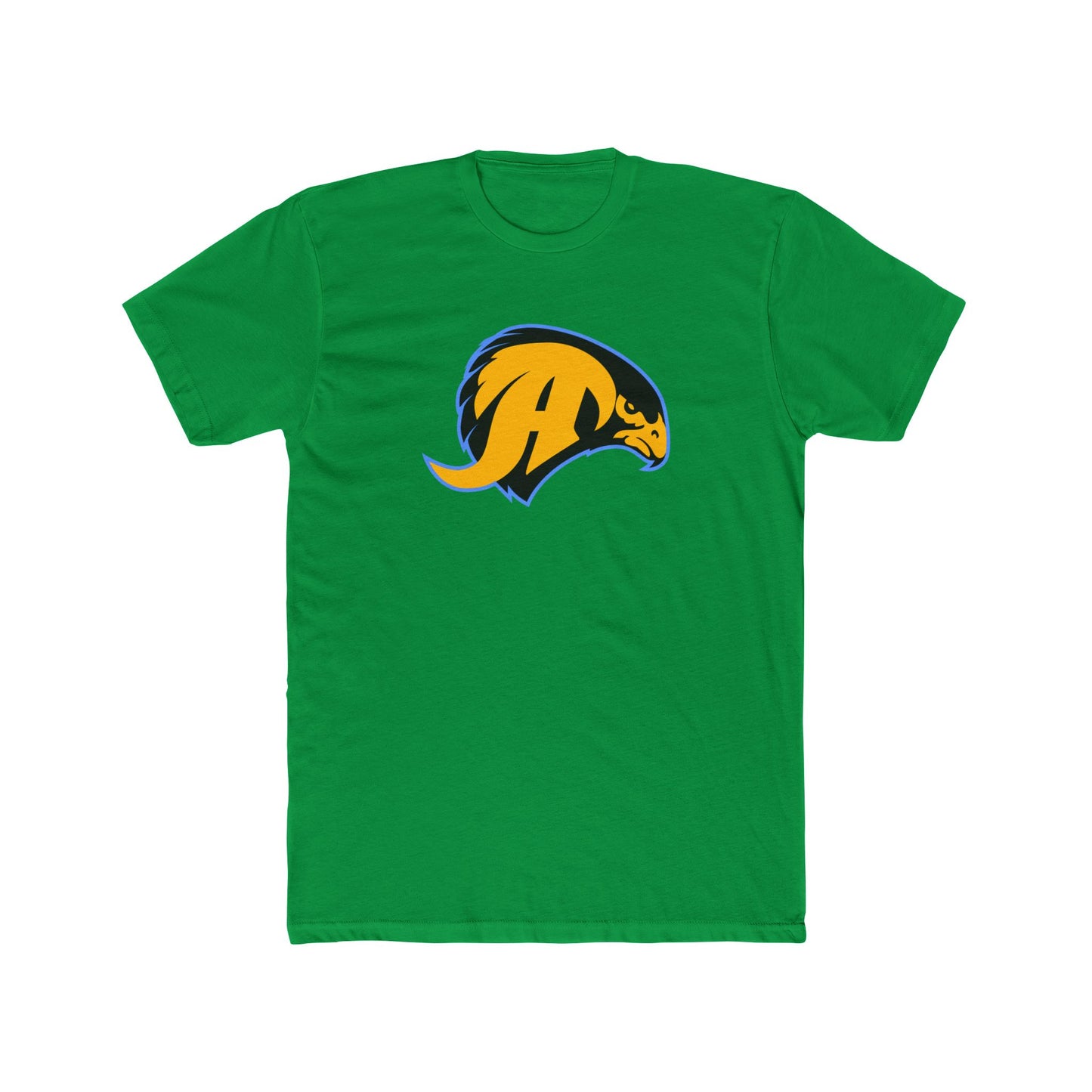 Premium Cotton Crew Tee