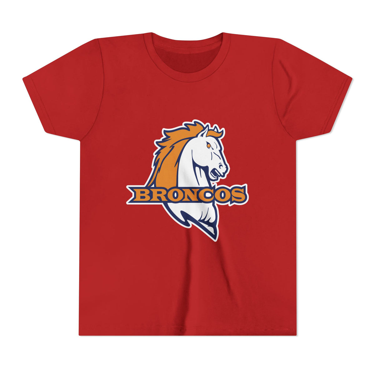Youth Short Sleeve Tee