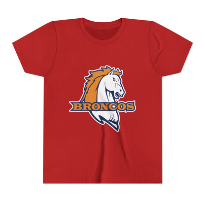 Youth Short Sleeve Tee