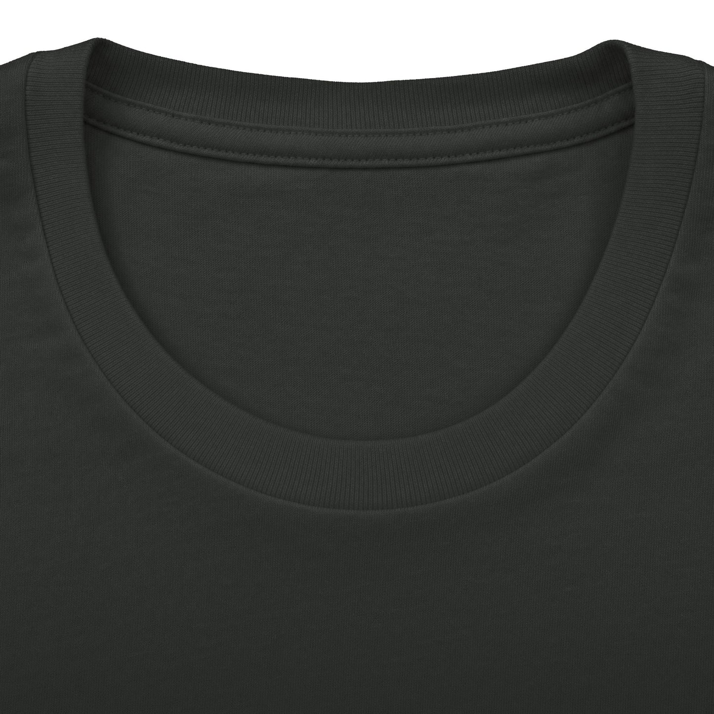 Premium Cotton Crew Tee