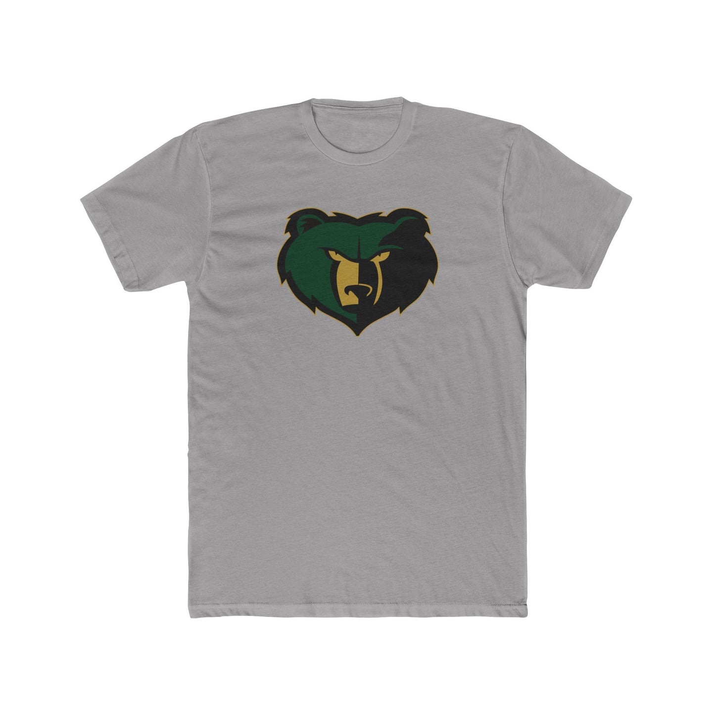 Premium Cotton Crew Tee