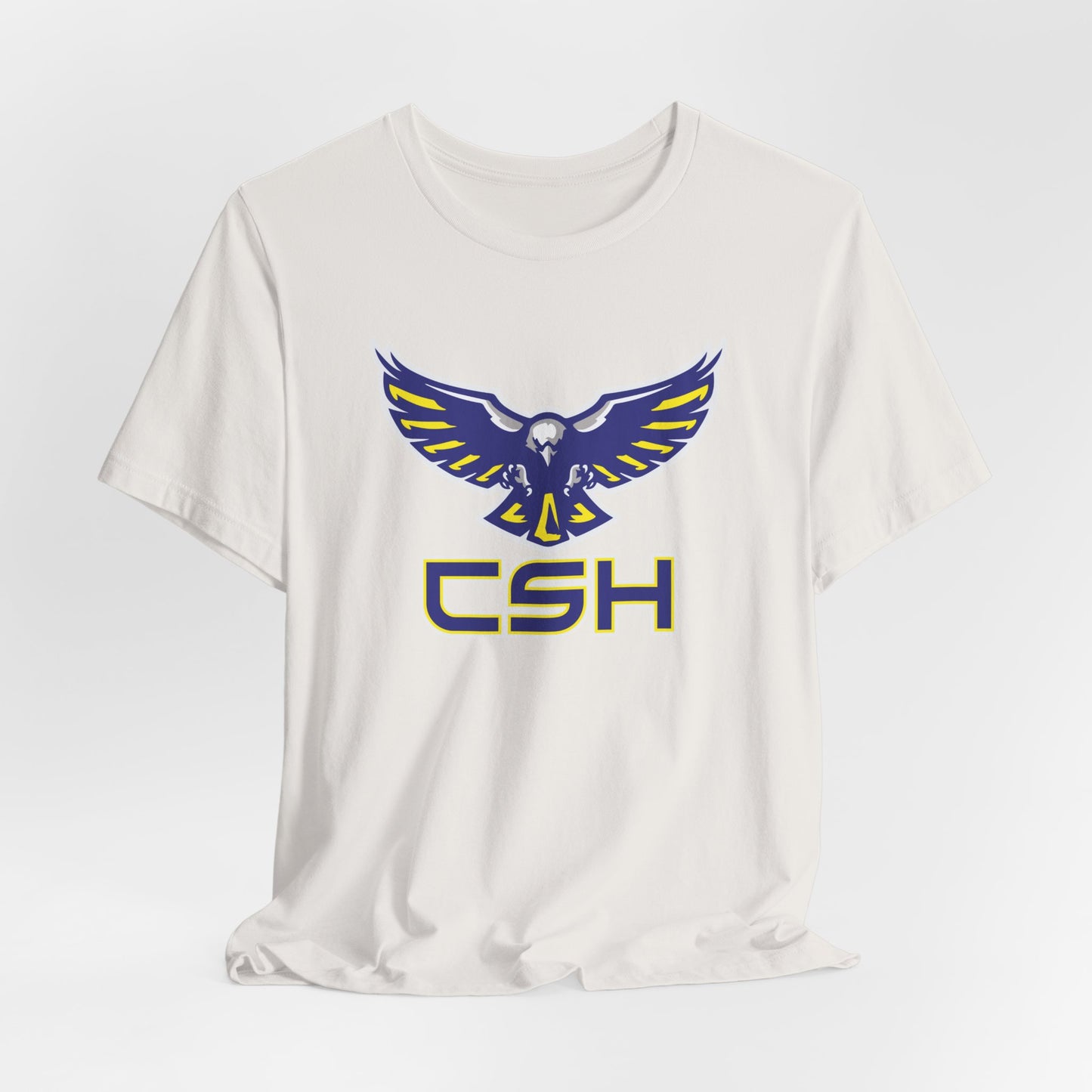 Jersey Short Sleeve Tee