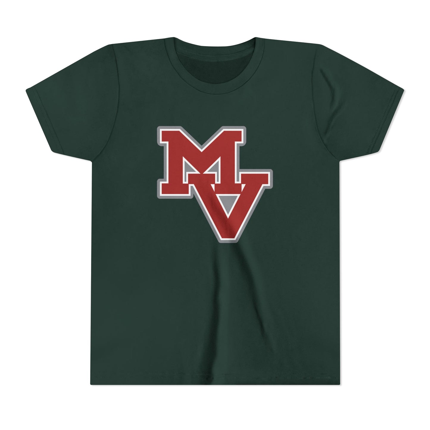 Youth Short Sleeve Tee