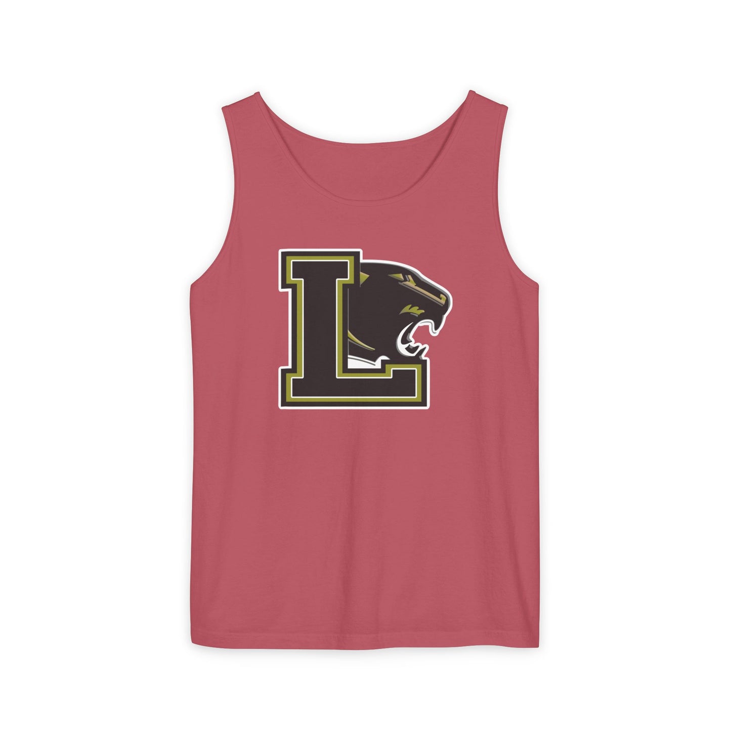 Garment-Dyed Tank