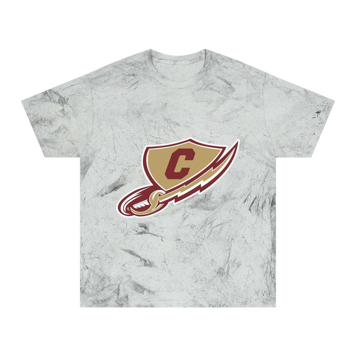 Color Blast School Spirit Tee
