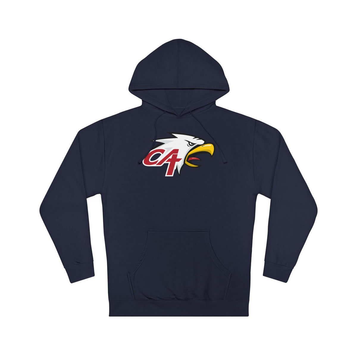 Midweight Pullover Hoodie
