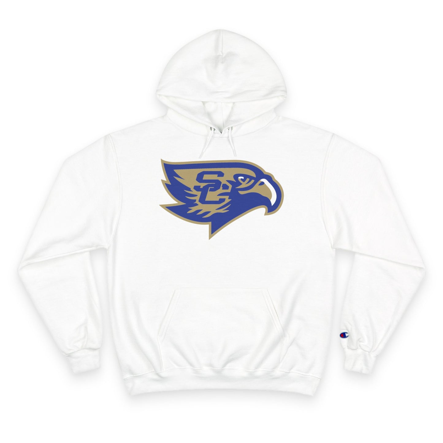 Champion Powerblend Fleece Pullover Hoodie