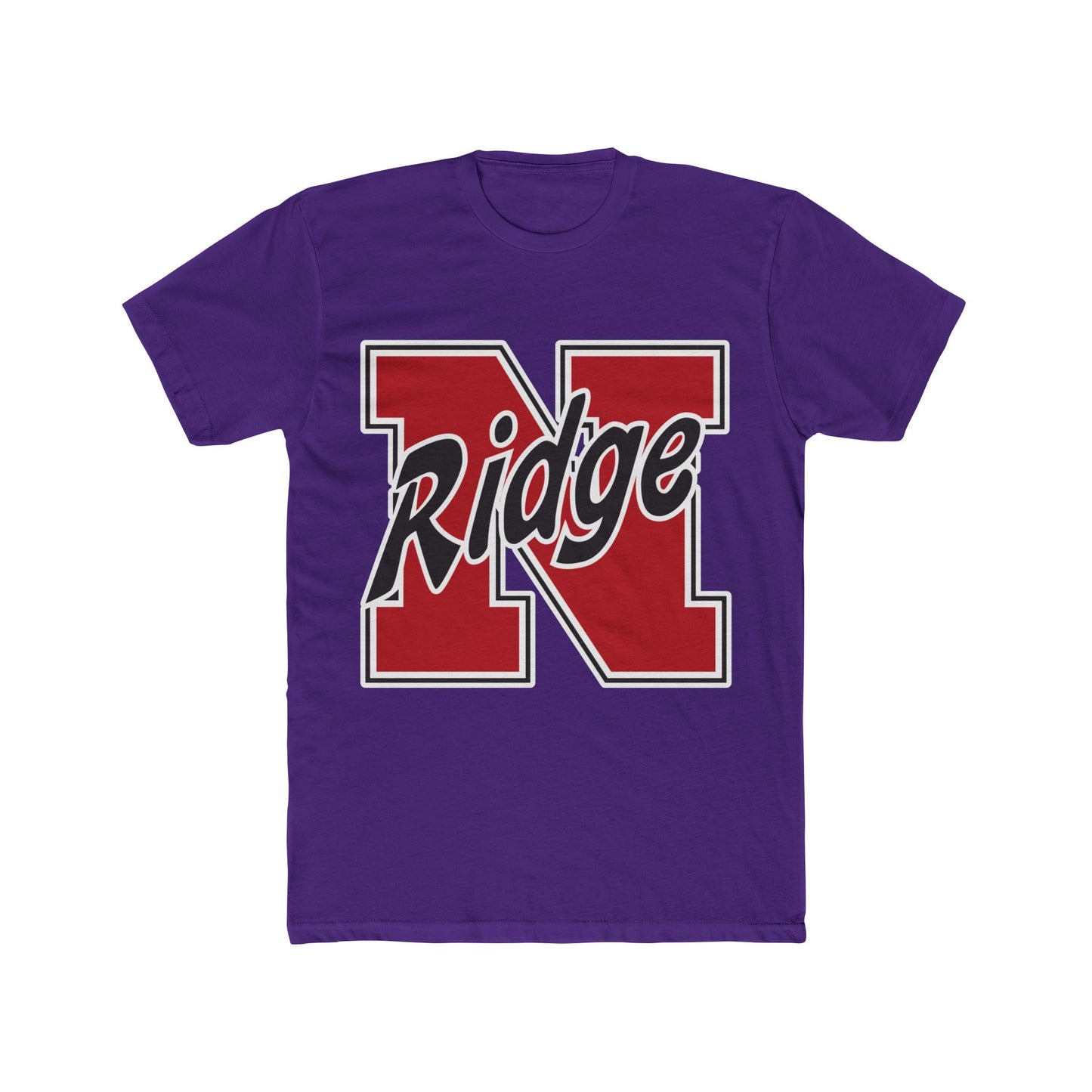 Premium Cotton Crew Tee