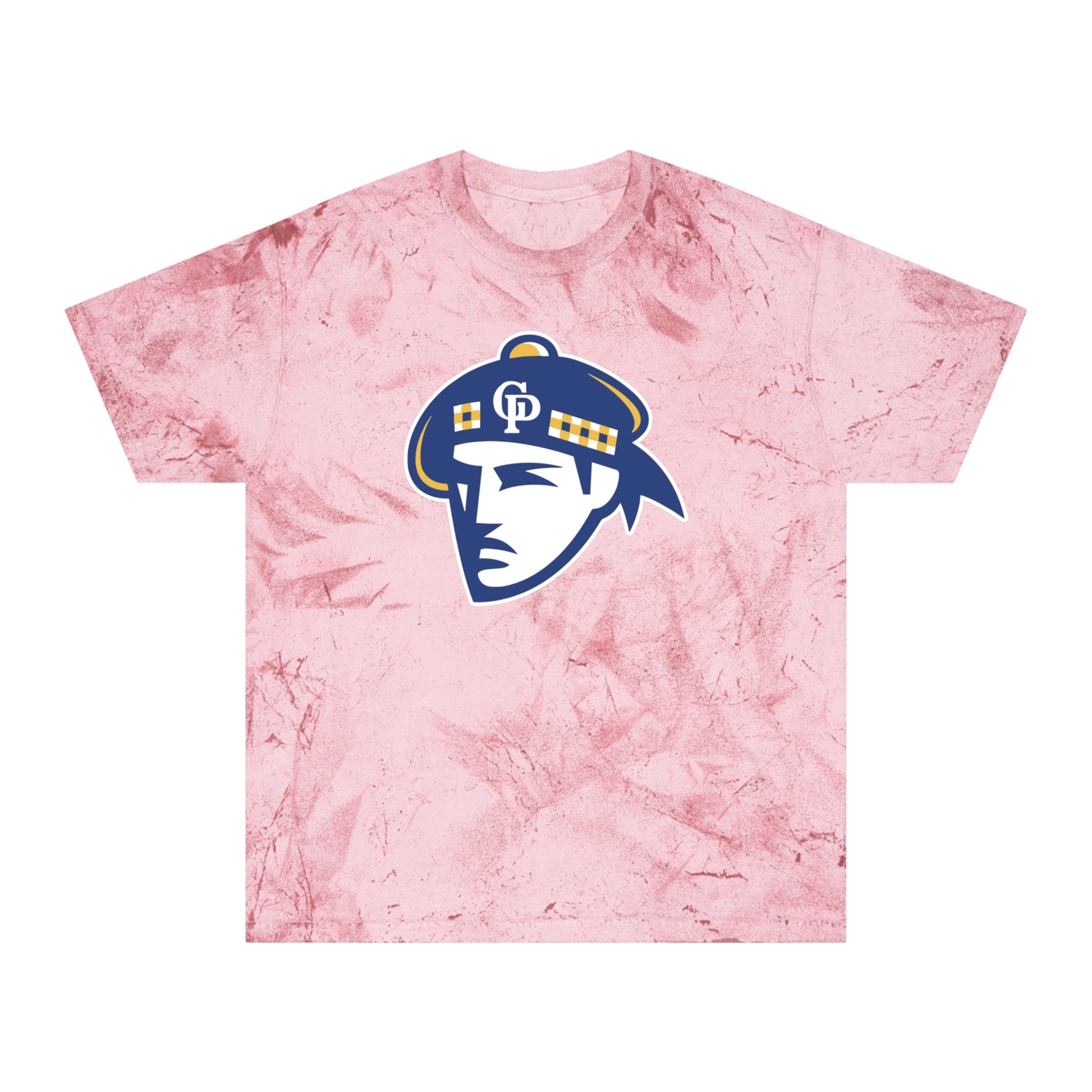 Color Blast School Spirit Tee