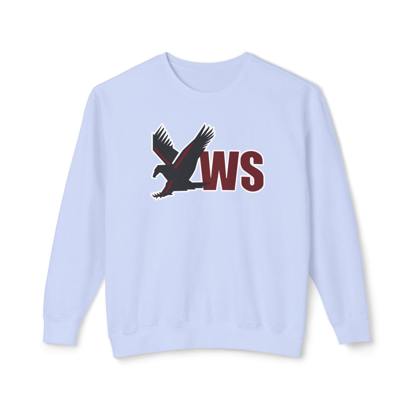 Lightweight Crewneck Sweatshirt