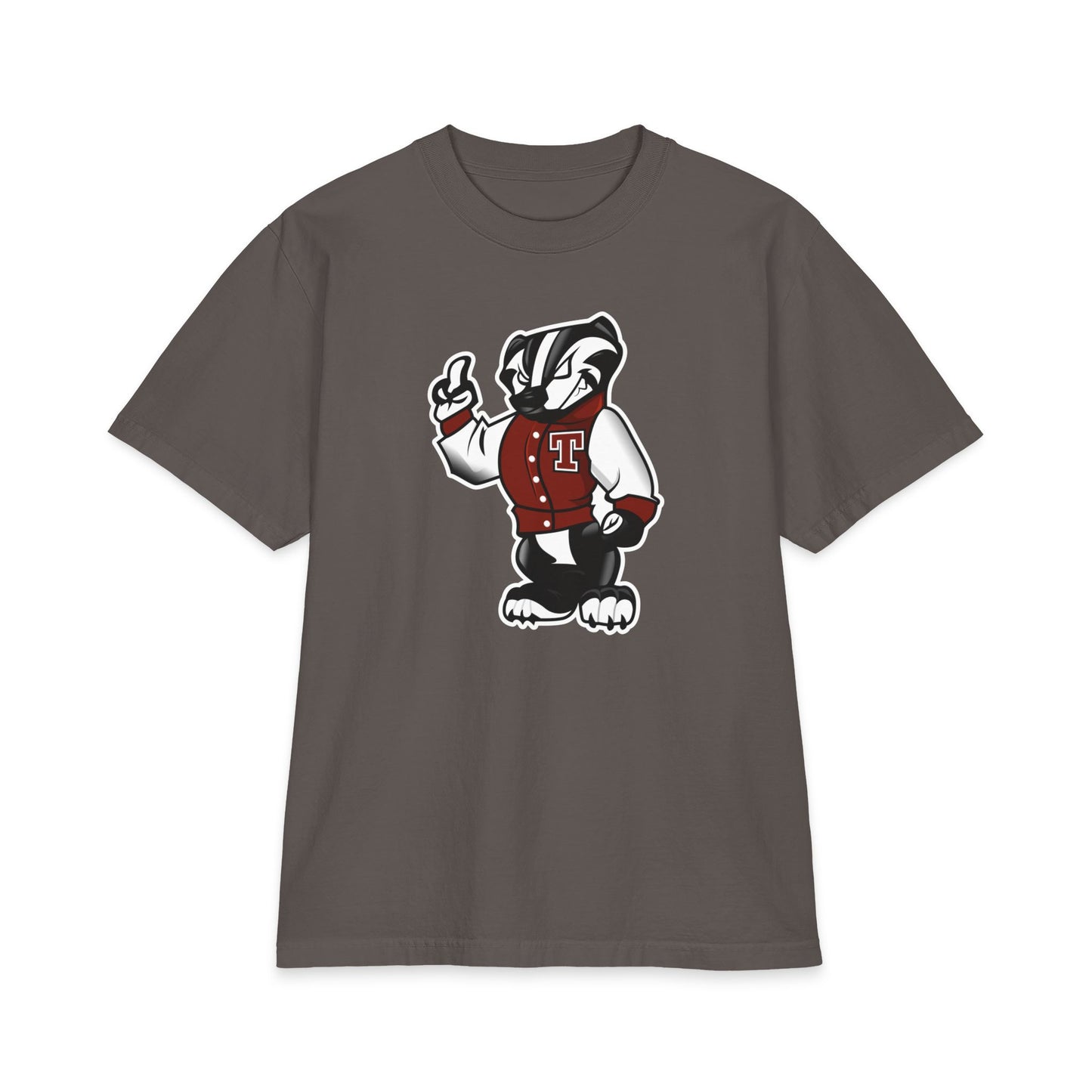 Max Heavyweight Short Sleeve Tee