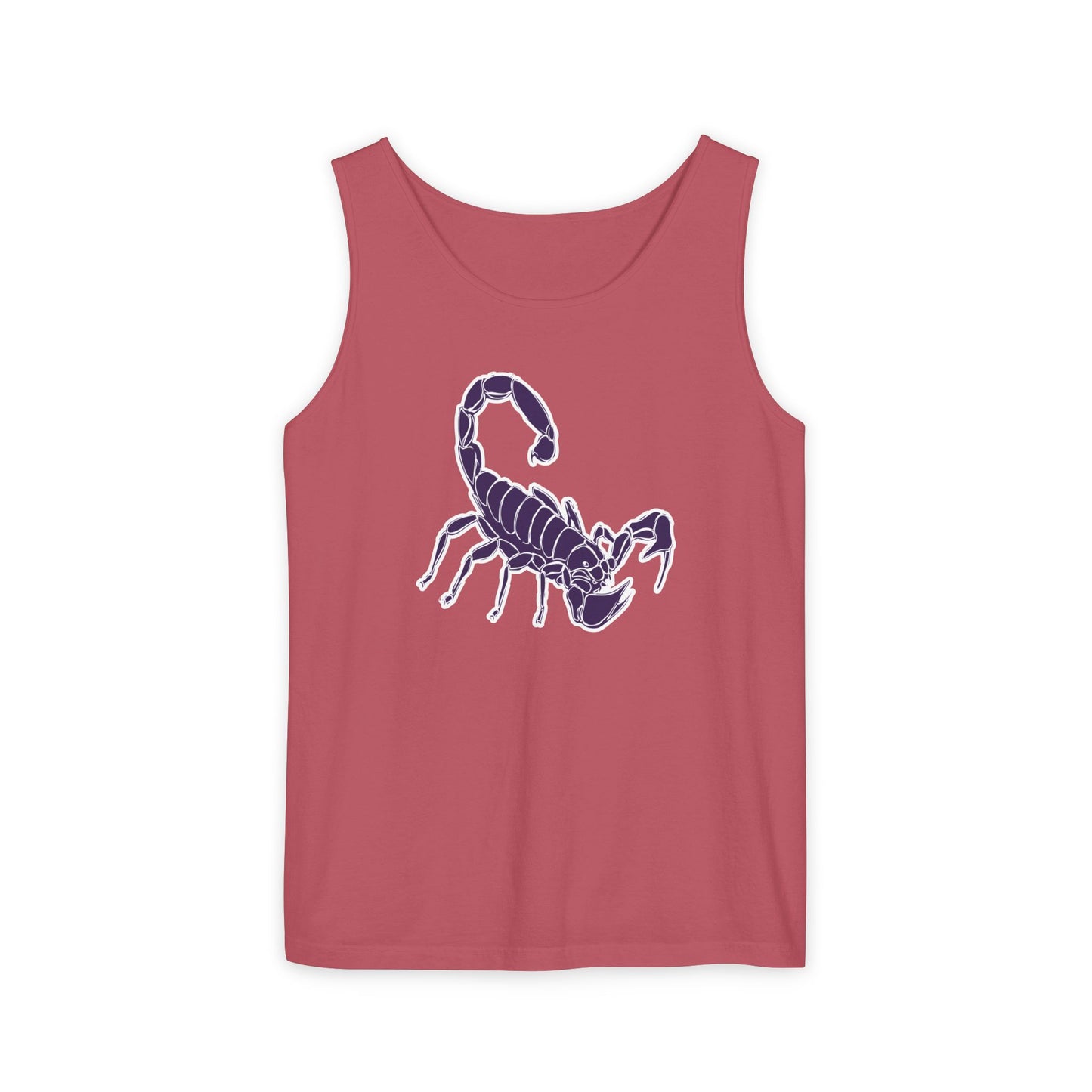 Garment-Dyed Tank