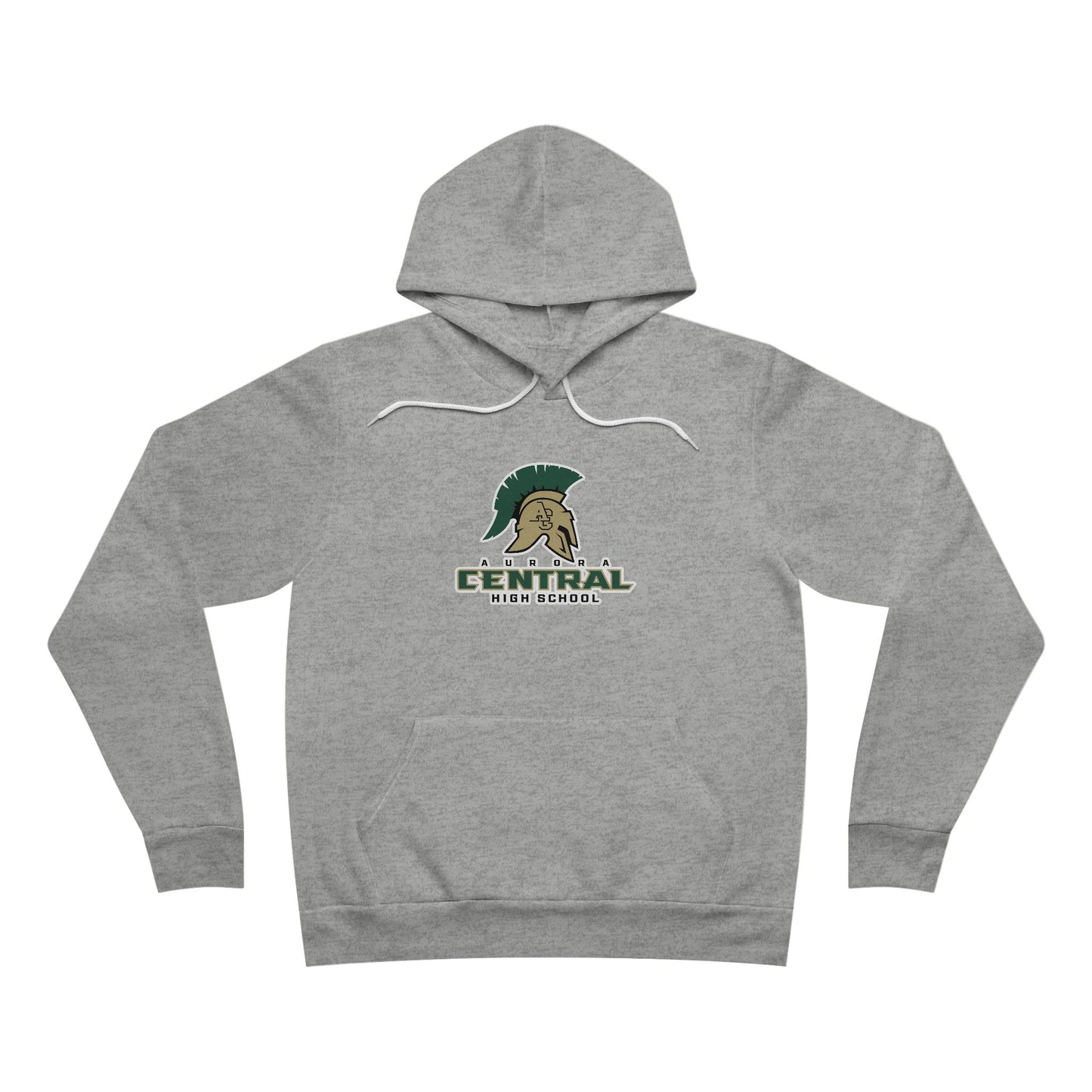 Sponge Fleece Pullover Hoodie