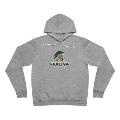 Sponge Fleece Pullover Hoodie