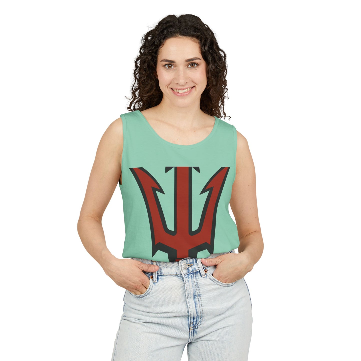 Garment-Dyed Tank