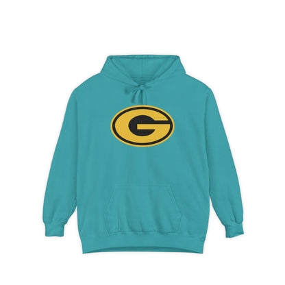 Heavyweight Garment-Dyed Hoodie
