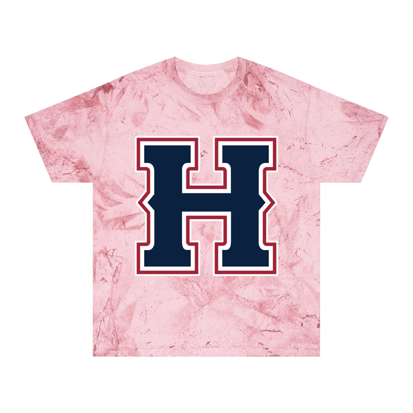 Color Blast School Spirit Tee