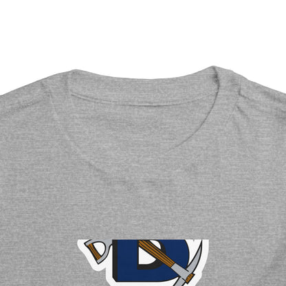 Toddler Short Sleeve Tee