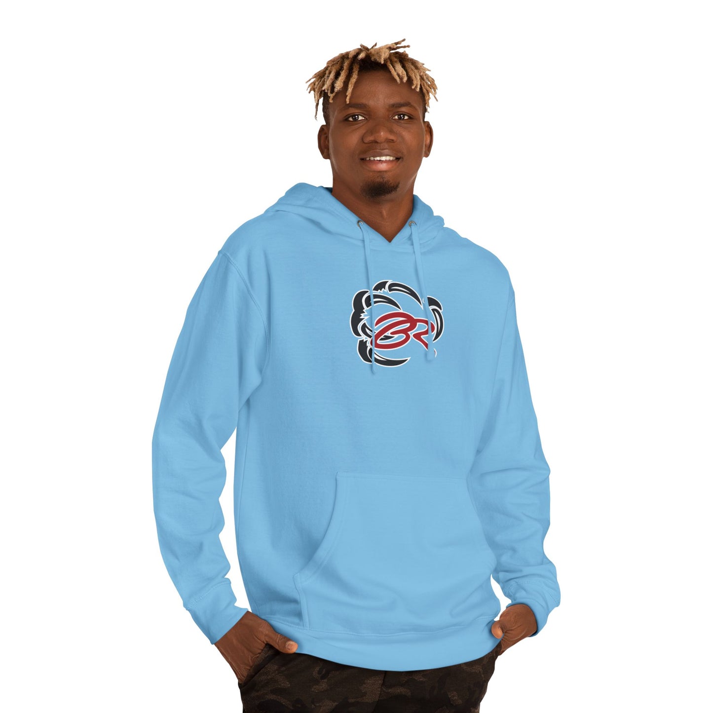 Midweight Pullover Hoodie