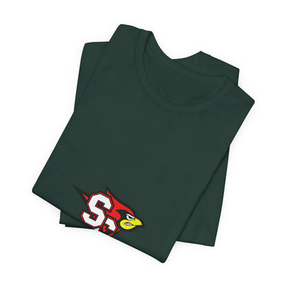Jersey Short Sleeve Tee