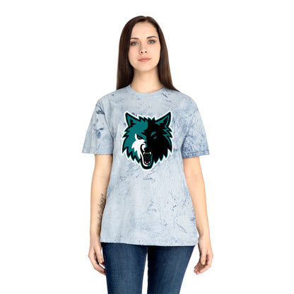 Color Blast School Spirit Tee