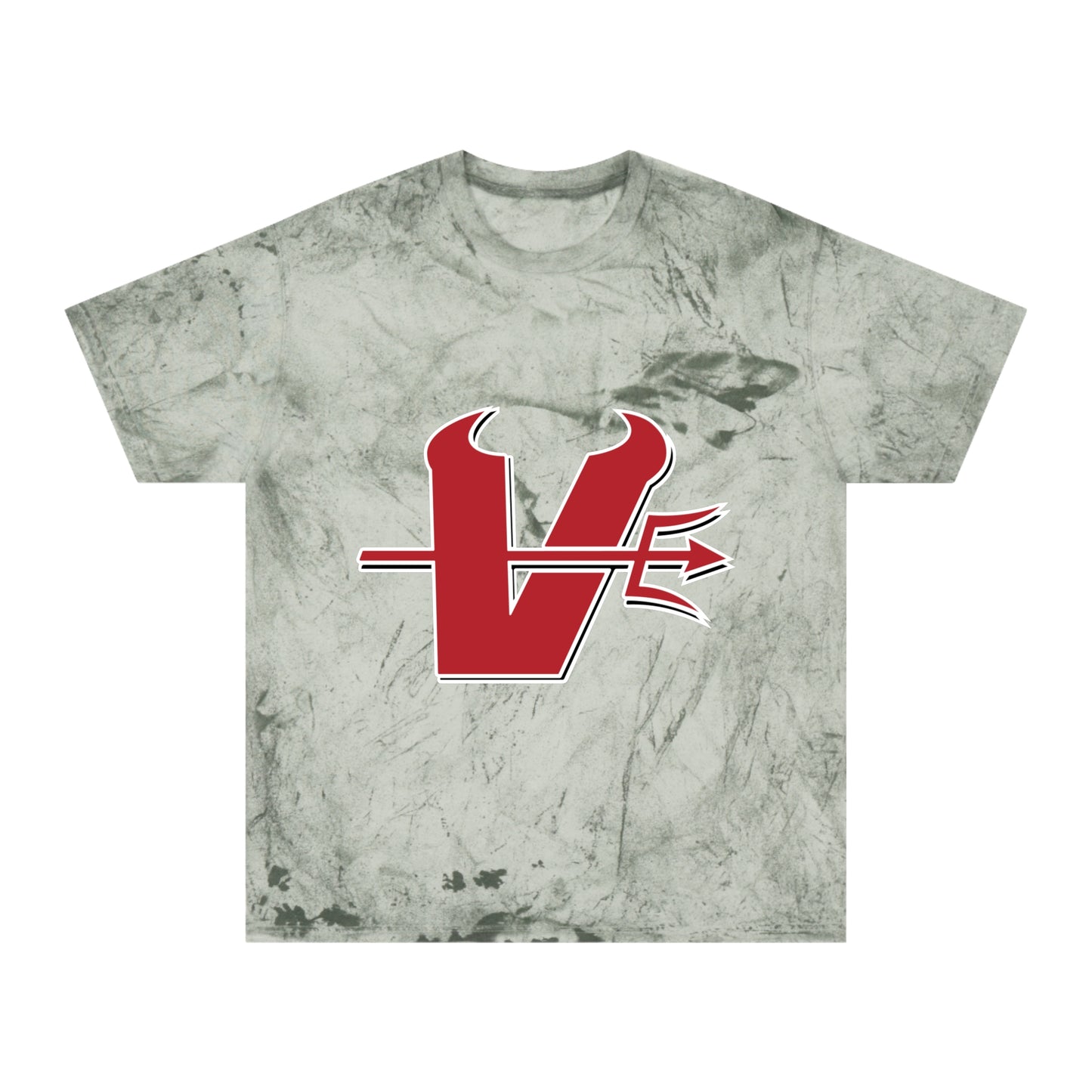 Color Blast School Spirit Tee